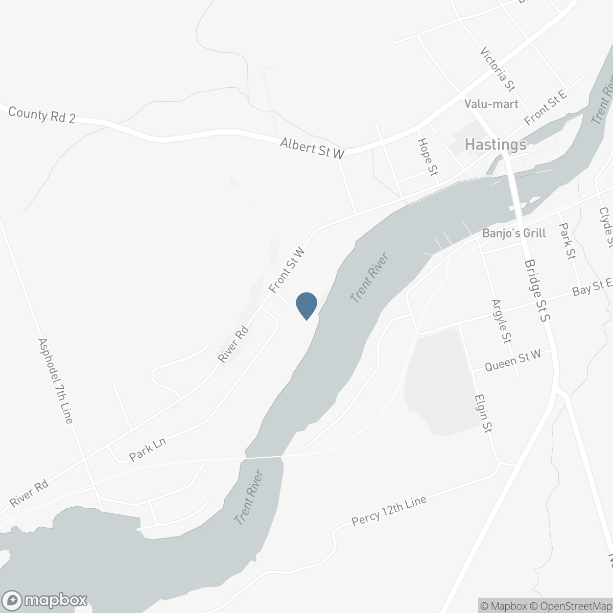 18 ROSECLIFF COURT, Hastings, Ontario K0L 1Y0